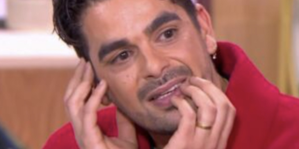 Christophe Licata, (Danse avec les stars) ému aux larmes dans Ça commence aujourd'hui