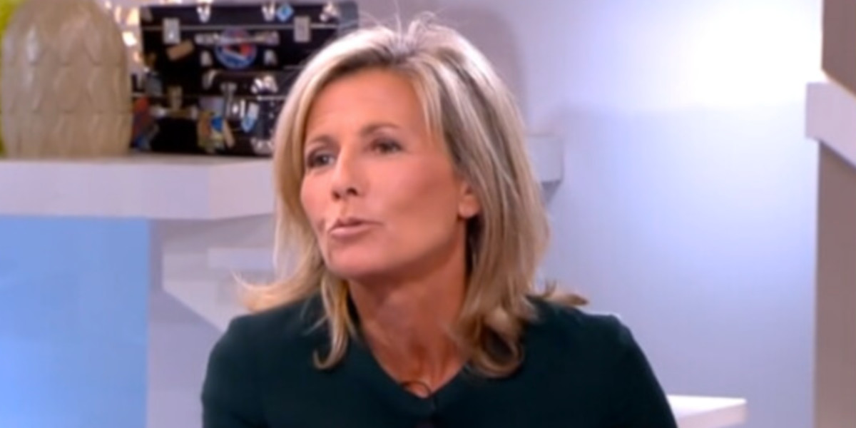 Claire Chazal « confrontée » au cancer : Cette lettre restée sans réponse