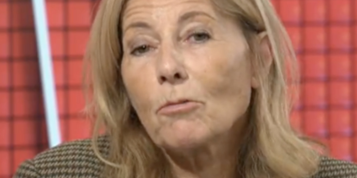 Claire Chazal critique la nouvelle formule du JT d'Anne-Sophie Lapix 