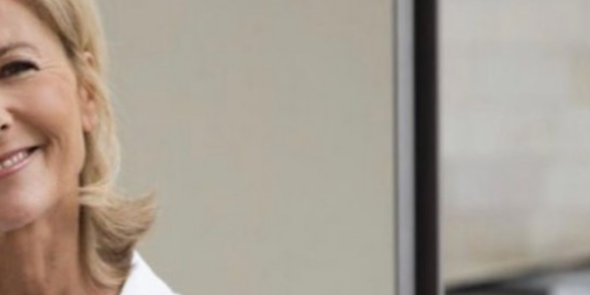 Claire Chazal exaspérée par Florence Porcel, l'accusatrice de PPDA sur France 5