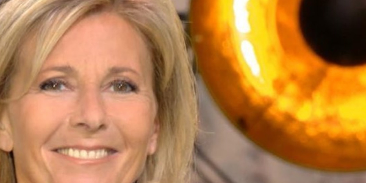 Claire Chazal fâchée, elle recadre Luc Ferry sur France 2, la raison de sa colère