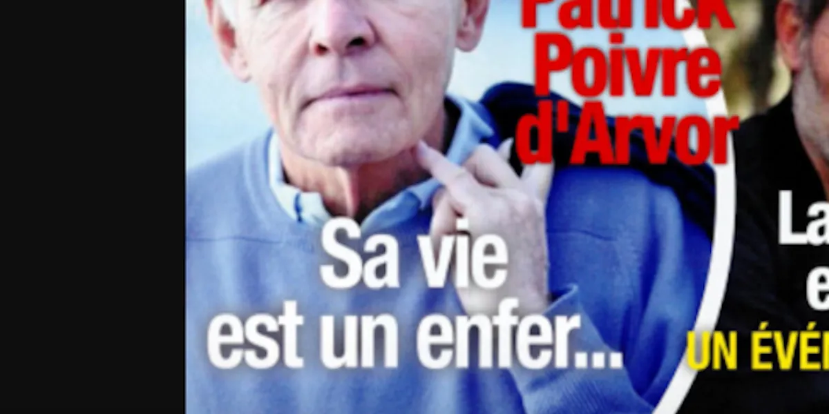 Claire Chazal honteuse face PPDA - Son comportement au resto fait jaser