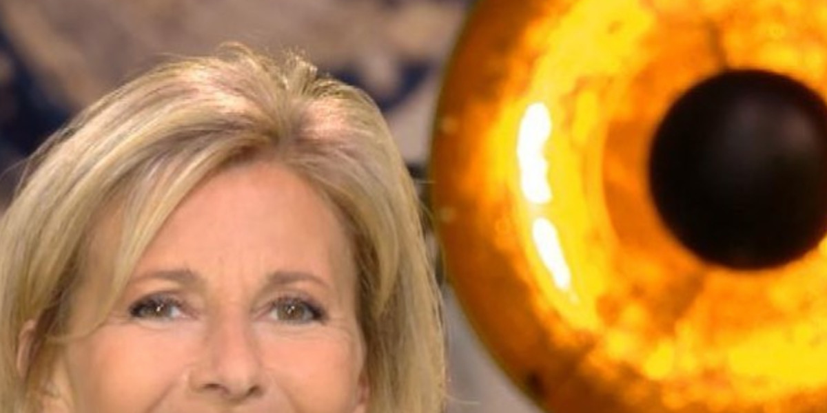 Claire Chazal horrifiée, séducteur, sa révélation sur PPDA, le père de son fils