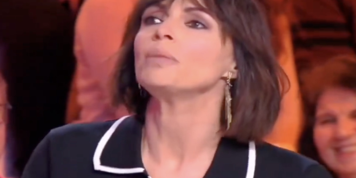 Clash en direct : Cyril Hanouna explose contre Géraldine Maillet sur TPMP !
