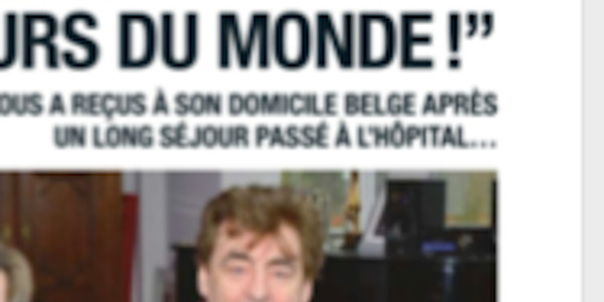 Claude Barzotti épuisé par les ennuis de santé - Sa décision implacable