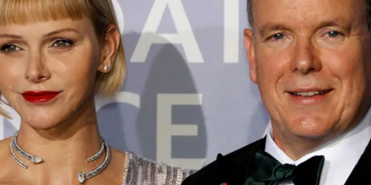 Comment un message de Charlène a conquis Albert de Monaco ? 