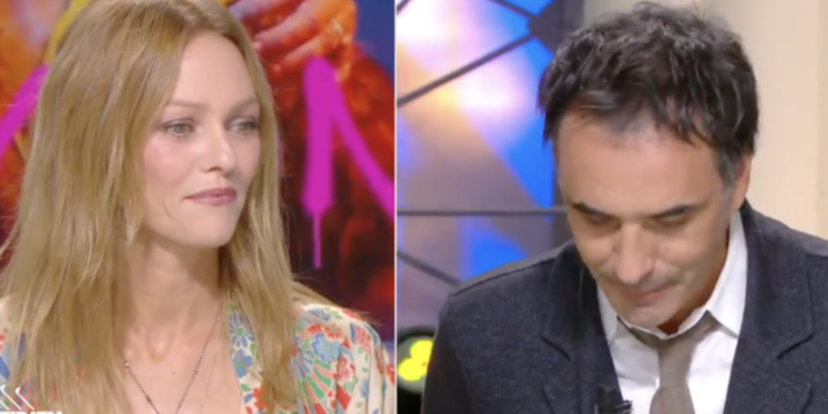 Comment Vanessa Paradis et Samuel Benchetrit ont trouvé l'équilibre dans leur couple ?