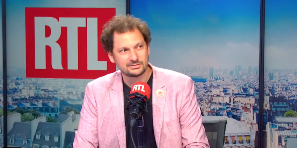  « Il a fini à genoux » : la confidence d'Éric Antoine sur Laurent Ruquier dans les Traîtres