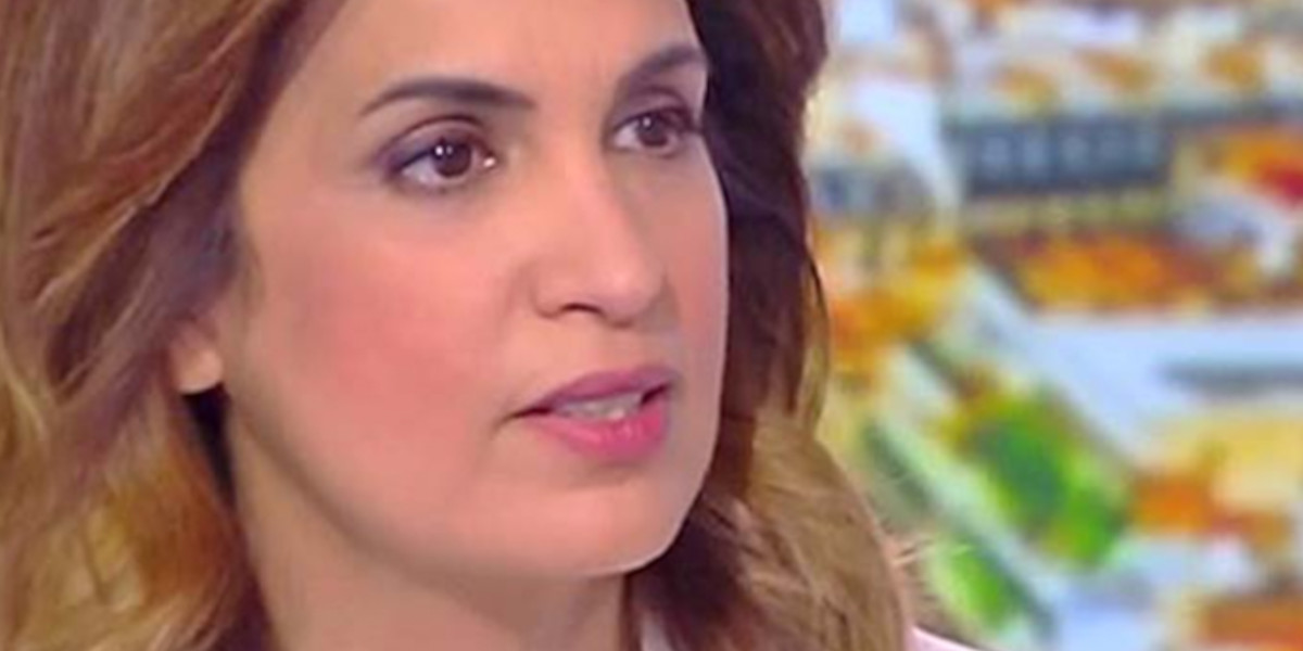Confidences douloureuses de Sonia Mabrouk face à Éric Zemmour 