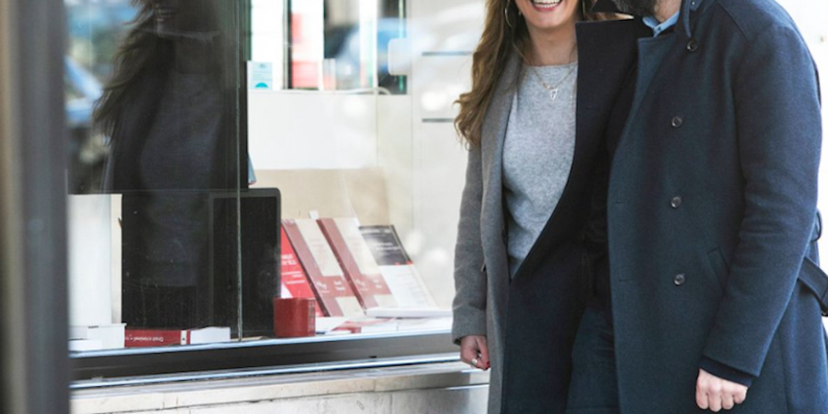 Coup de foudre à New York : Marlène Schiappa et Matthias Savignac, la nouvelle romance politique (photo)