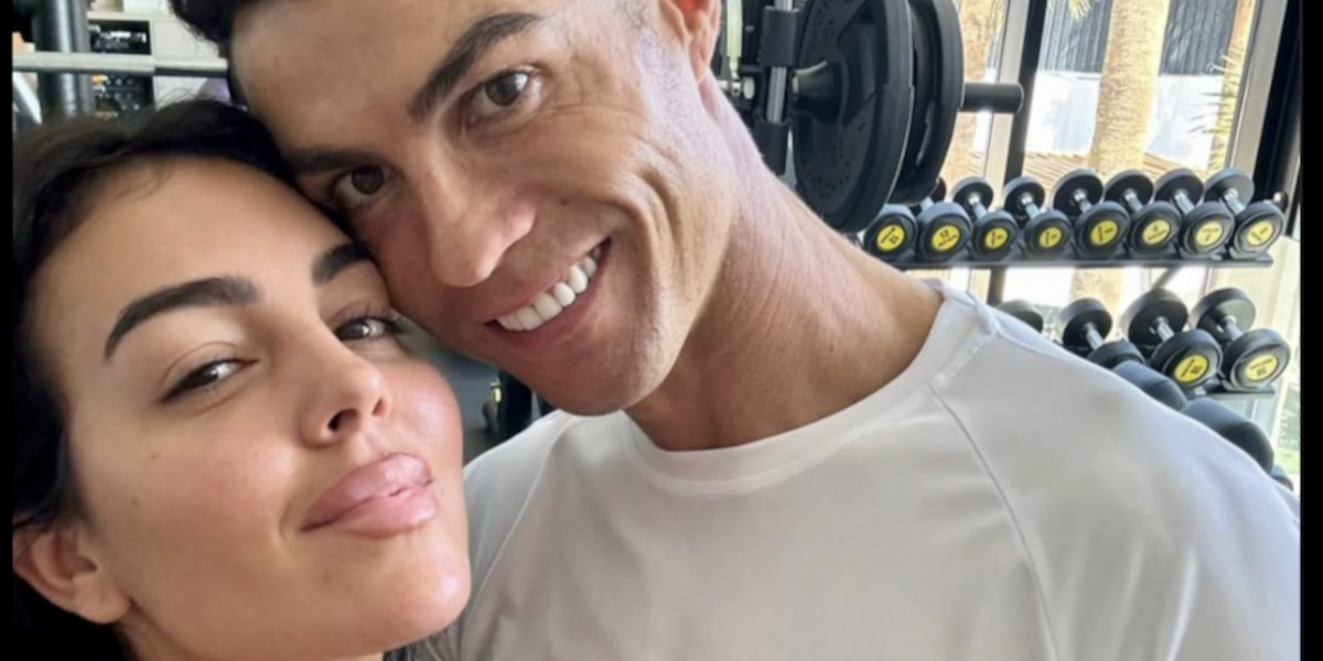 Cristiano Ronaldo, mariage secret avec Georgina Rodriguez ? 