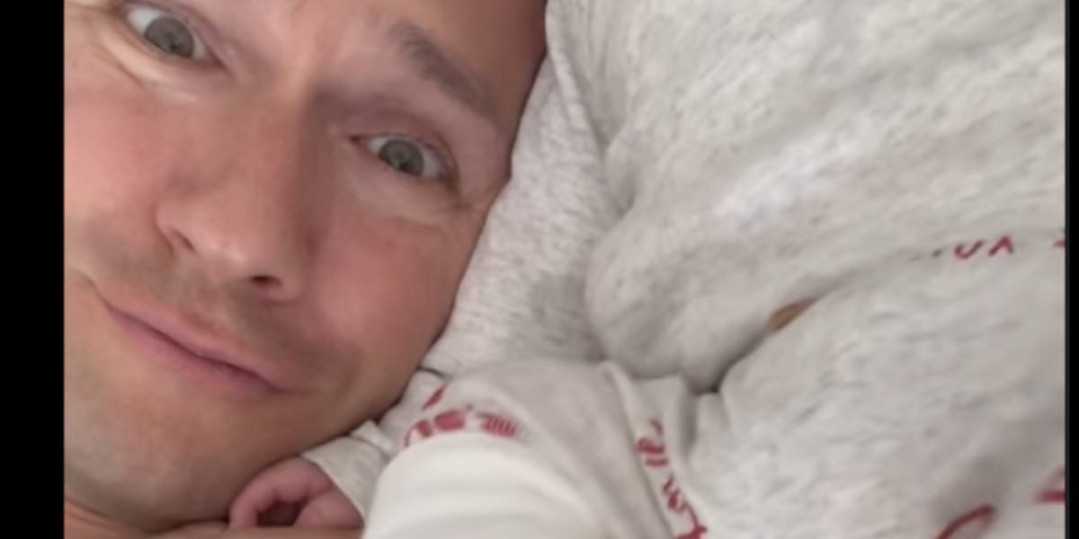 Cyril Féraud : Les premières images de son fils Tim sur Instagram