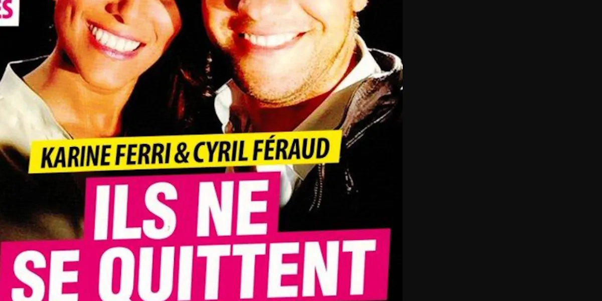 Cyril Féraud ultra proche de Karine Ferri, la vérité sur leur relation