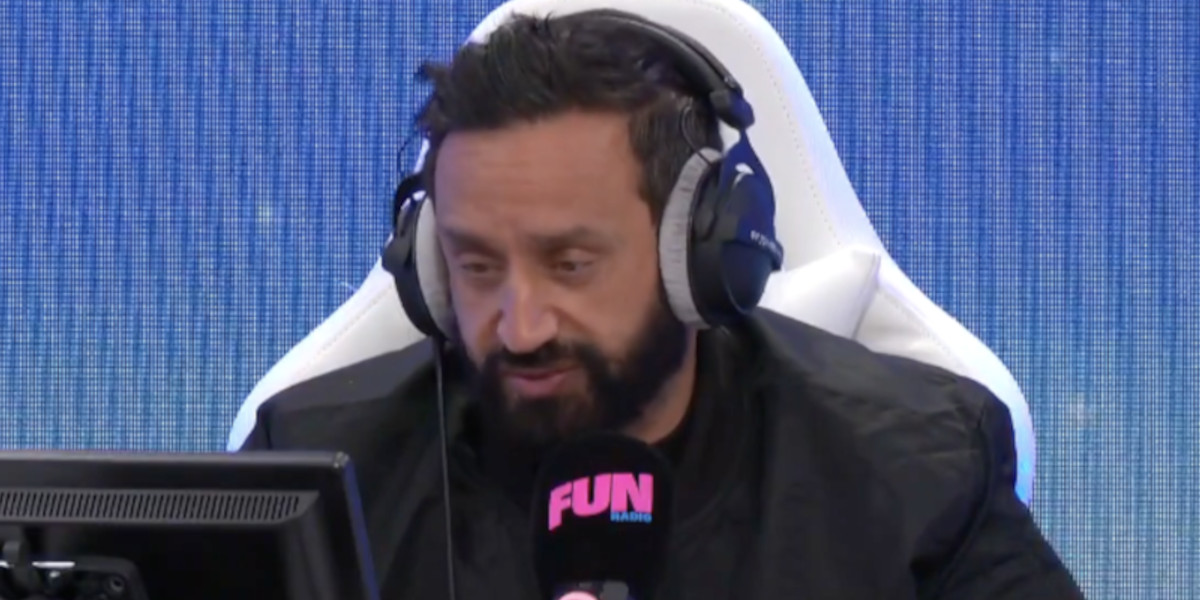 Cyril Hanouna a parlé à Emmanuel Macron « les fesses à l'air »