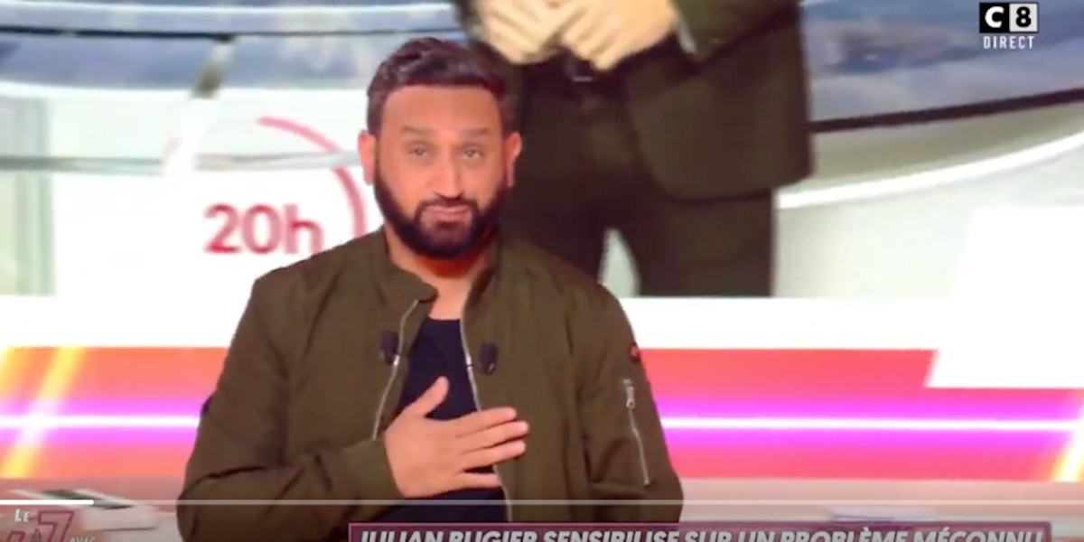 Cyril Hanouna, anniversaire de Brigitte Macron - son surprenant objectif