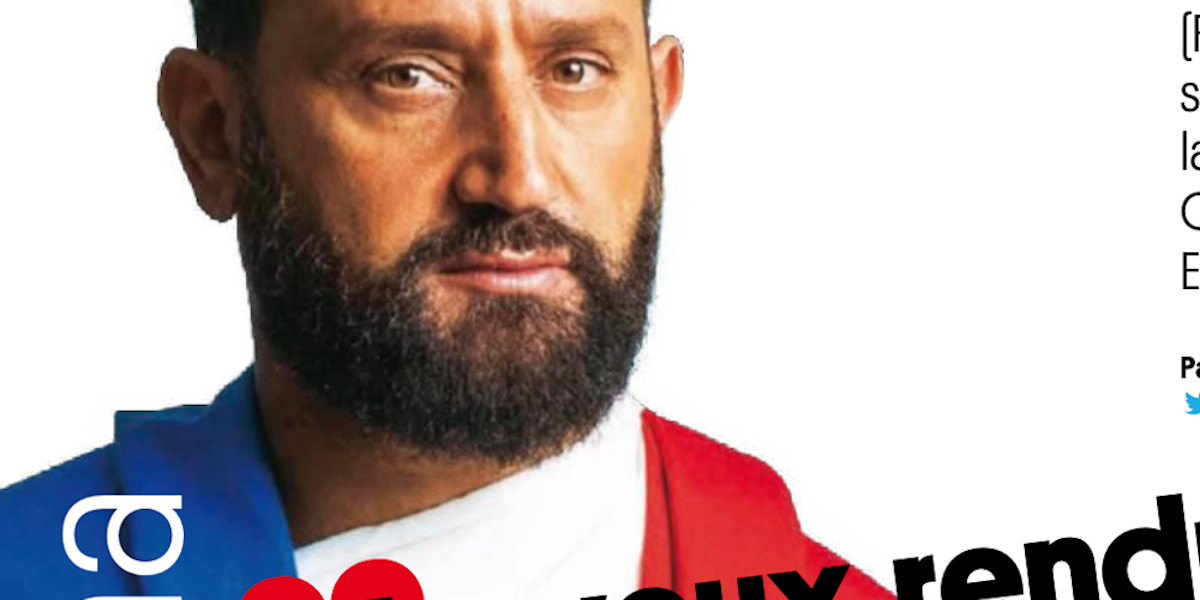 Cyril Hanouna, brouille avec Emilie, un projet sur C8 relance les bisbilles