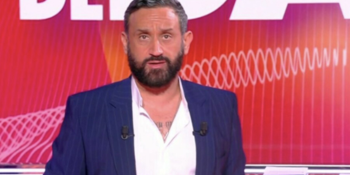 Cyril Hanouna, ce proche d'Emmanuel Macron responsable de l'arrêt de C8 