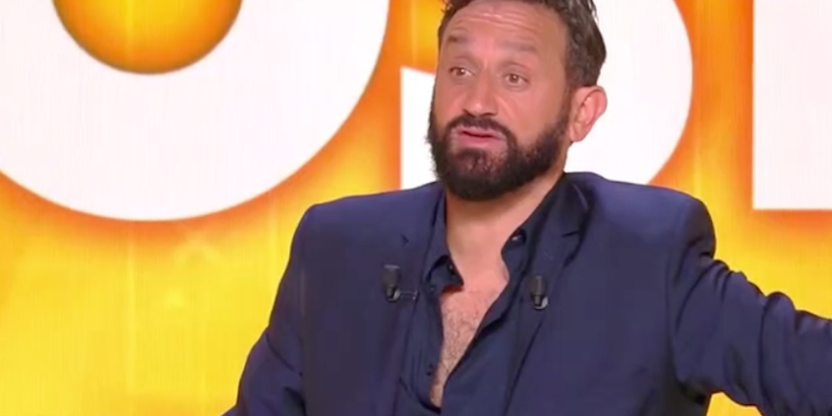 Cyril Hanouna, ce projet à plusieurs millions, l'idée soufflée par Michel Drucker