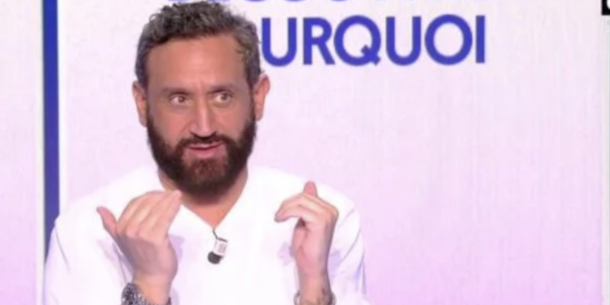 Cyril Hanouna choqué par la relation de Luc Besson et Sarah Saldmann
