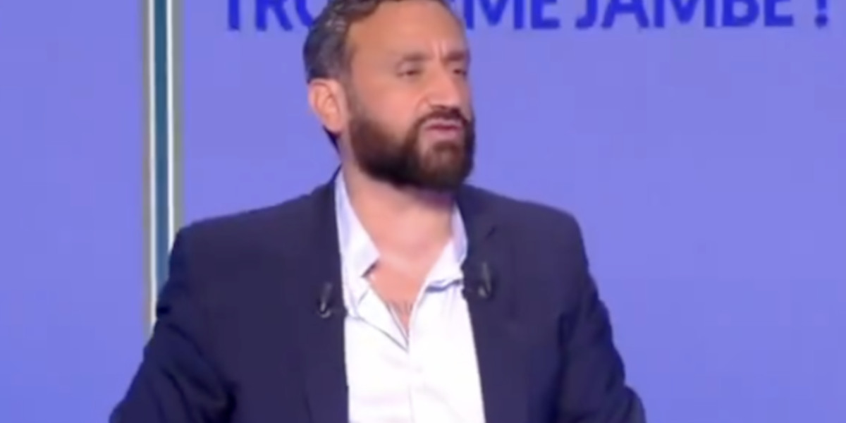 Cyril Hanouna : Clash avec Bruno Guillon avant son arrivée sur M6 