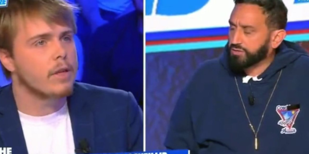Cyril Hanouna déchaîné sur X : « J'étais ton boss, tu étais mon toutou » - Clash avec Louis Boyard
