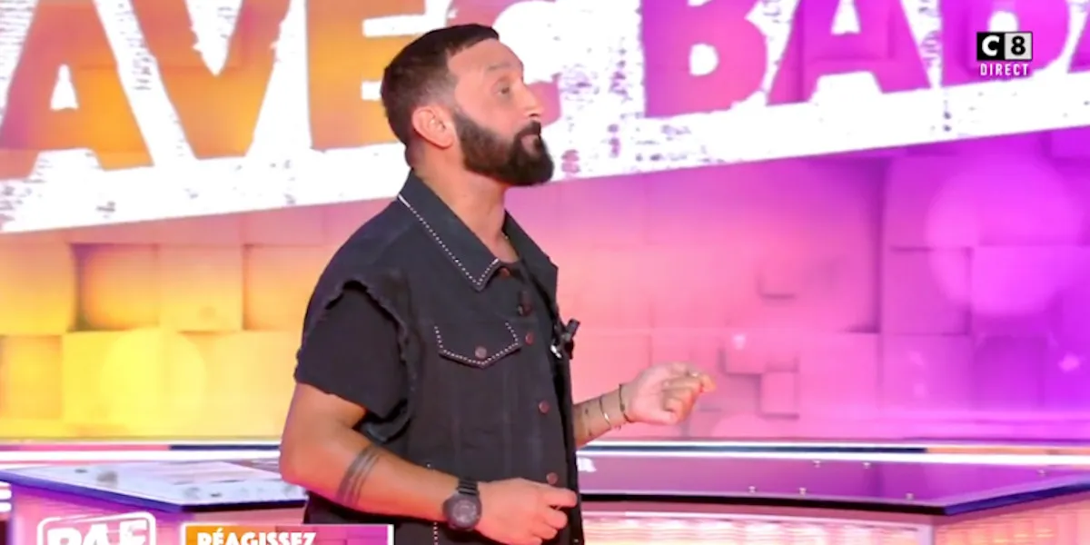 Cyril Hanouna contraint à l'arrêt : Kelly Vedovelli aux petits soins ?