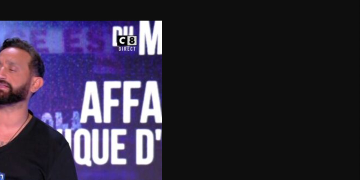 Cyril Hanouna contre-attaque : La vengeance en jeu après le départ de Matthieu Delormeau de TPMP