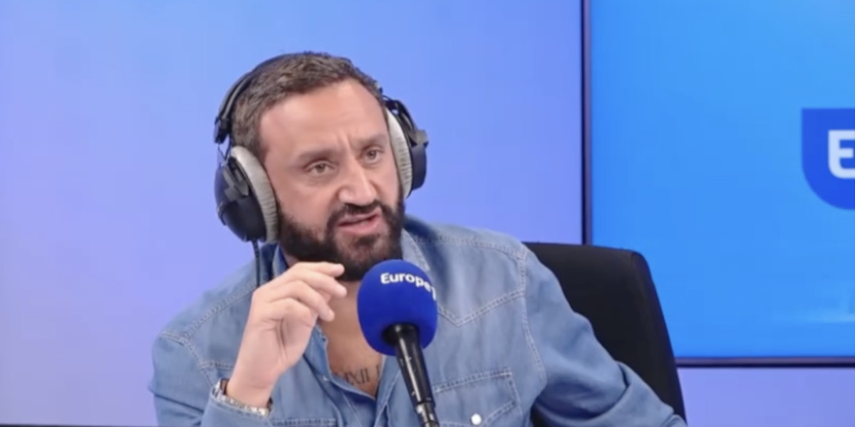 Cyril Hanouna déçu par Thierry Ardisson : ce moment qui a tout bousculer 