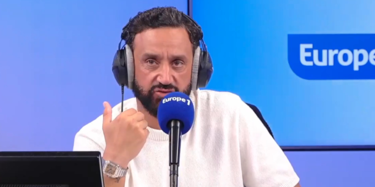  Cyril Hanouna défend Garrido et Corbière, sa sincérité mise en doute