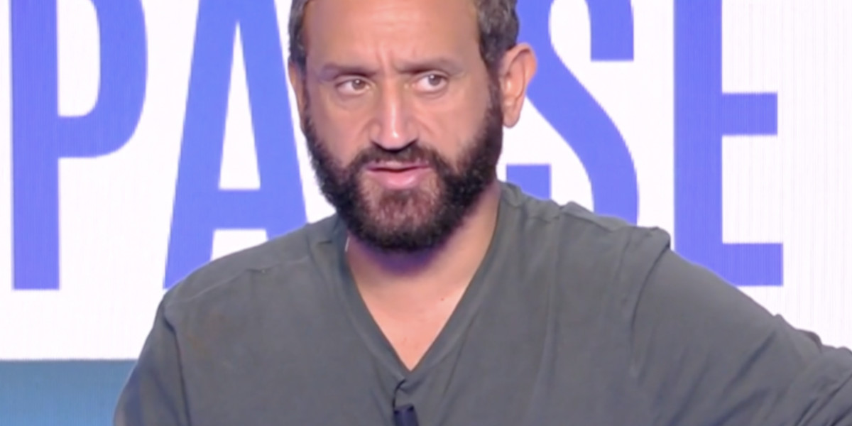  Cyril Hanouna donne des nouvelles du cambriolage de Sasha Elbaz 
