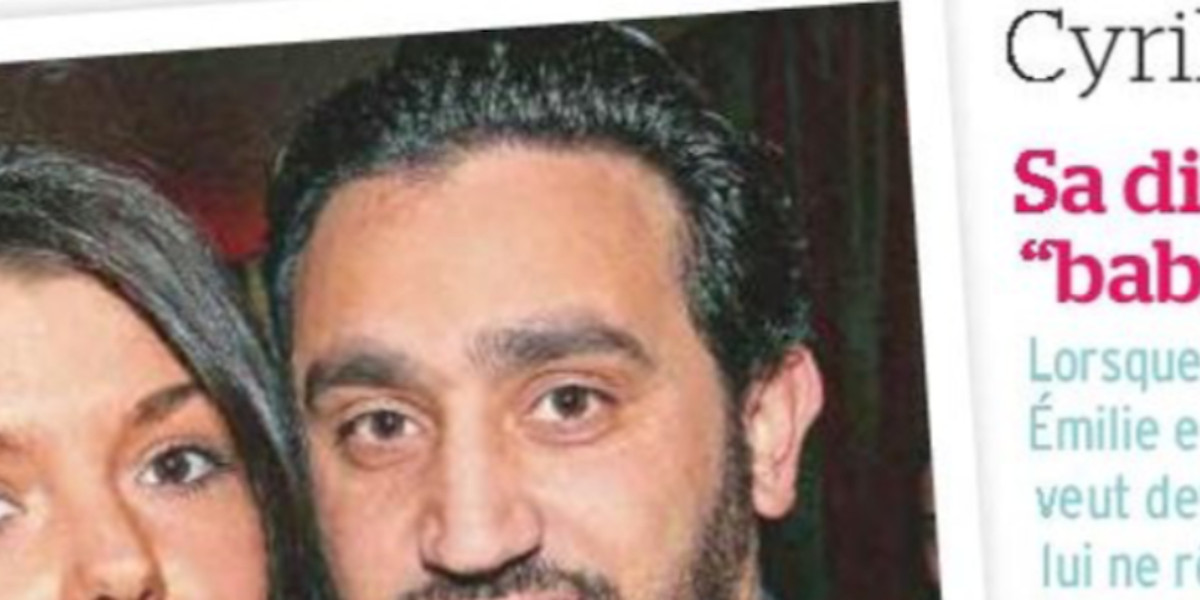 Cyril Hanouna, encore des bisbilles avec Emilie, la raison
