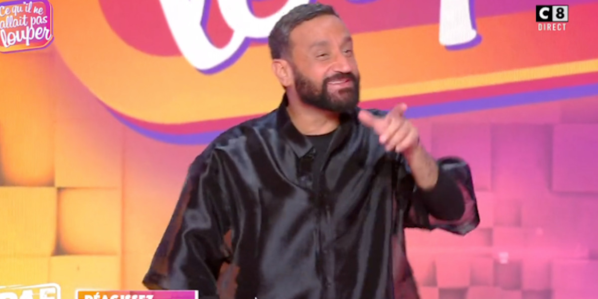 Cyril Hanouna et Kelly Vedovelli, la raison pour laquelle ils annulent leur escapade en Floride ?