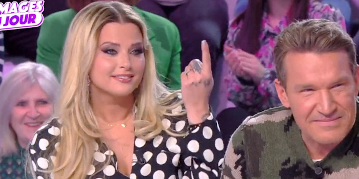 Cyril Hanouna et Kelly Vedovelli : le couple caché démasqué, scandale autour d'une réponse sur l'argent dans TPMP