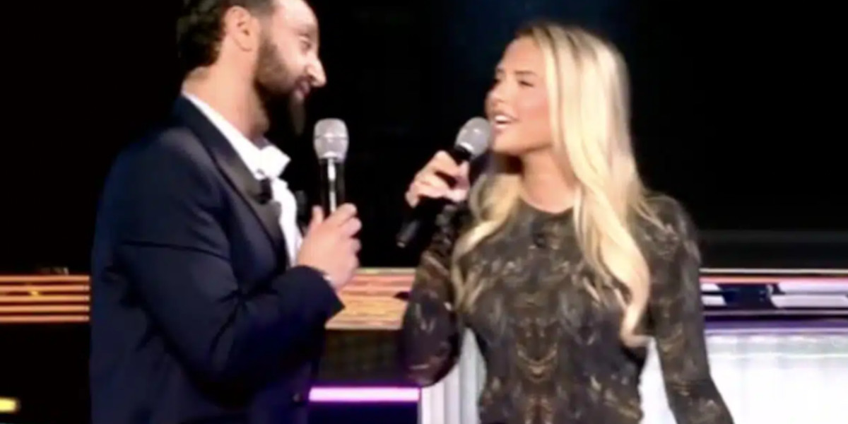 Cyril Hanouna et Kelly Vedovelli surprennent tout le monde avec un duo inattendu