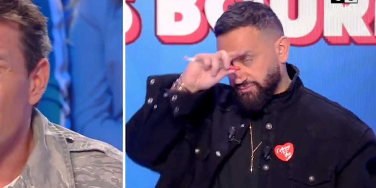 Cyril Hanouna étrille Jean-Jacques Bourdin, le nom de sa « victime » balancé