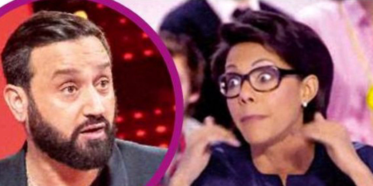 Cyril Hanouna fâché à mort contre Audrey Pulvar, il lui en veut
