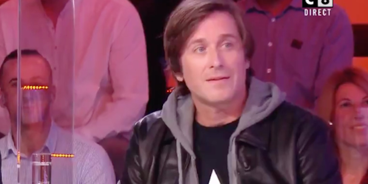 Cyril Hanouna, fâché avec Thomas Dutronc - La photo de Bernard Montiel révèle tout