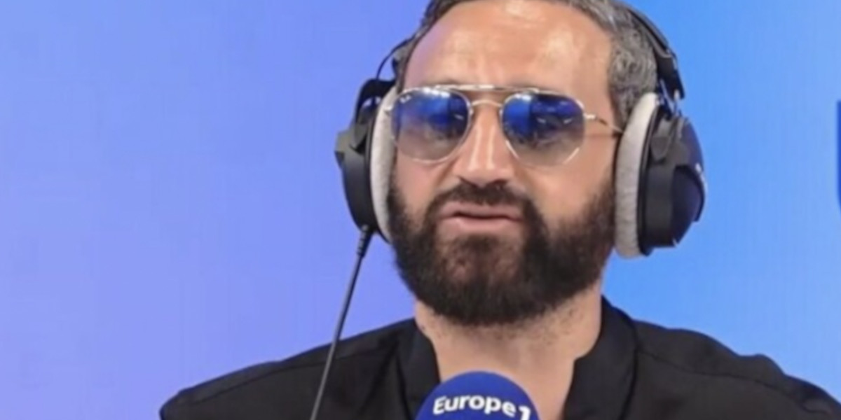 Cyril Hanouna : fin de l'histoire avec Kelly Vedovelli