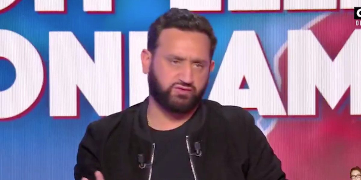 Cyril Hanouna furieux, au secours de Corinne Masiero au seau