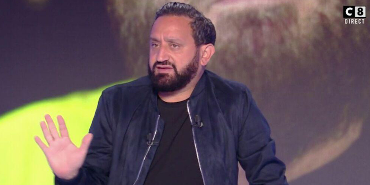 Cyril Hanouna s'éloigne de Kelly Vedovelli, sa ferme réplique après échange musclé sur Daniel Riolo
