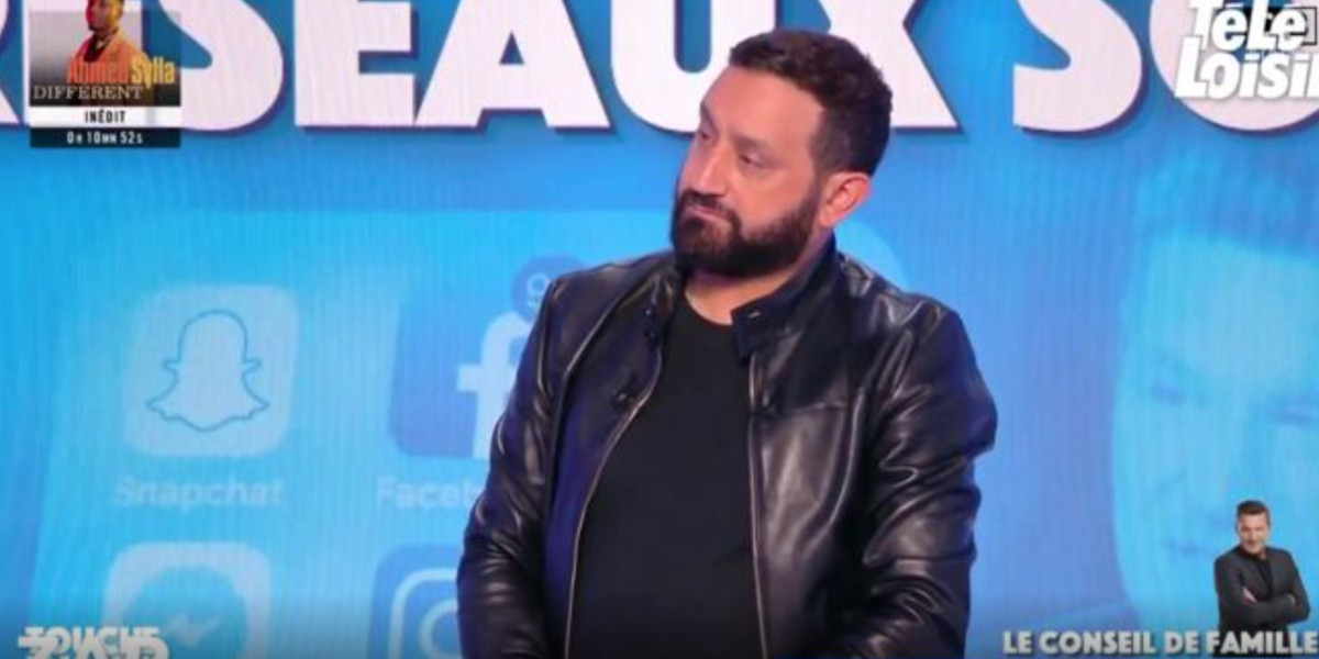Cyril Hanouna "humiliant, charge inattendue contre les humoristes invités de C8