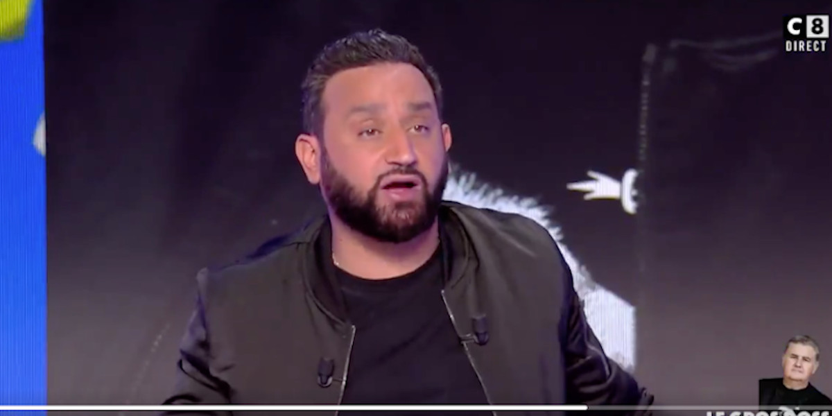 Cyril Hanouna, immonde, abjecte, révélation sur Christian Quesada, sorti de prison
