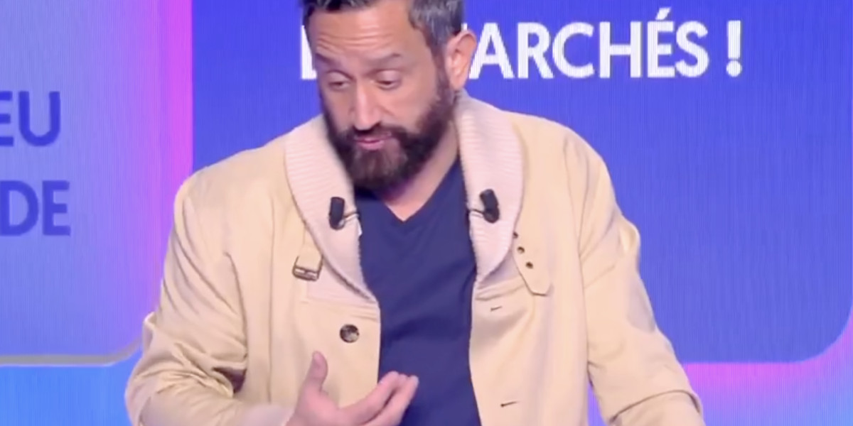 Cyril Hanouna : l'ombre d'Elon Musk plane sur la polémique antisémite