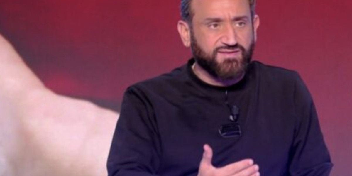 Cyril Hanouna : sa déclaration bouleversante sur son père dans TPMP