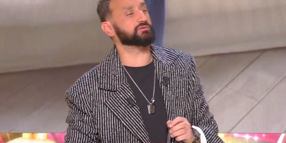 Cyril Hanouna obsédé par Anisha (Star Academy) ultra-relookée, gros reproche à la prod (vidéo)