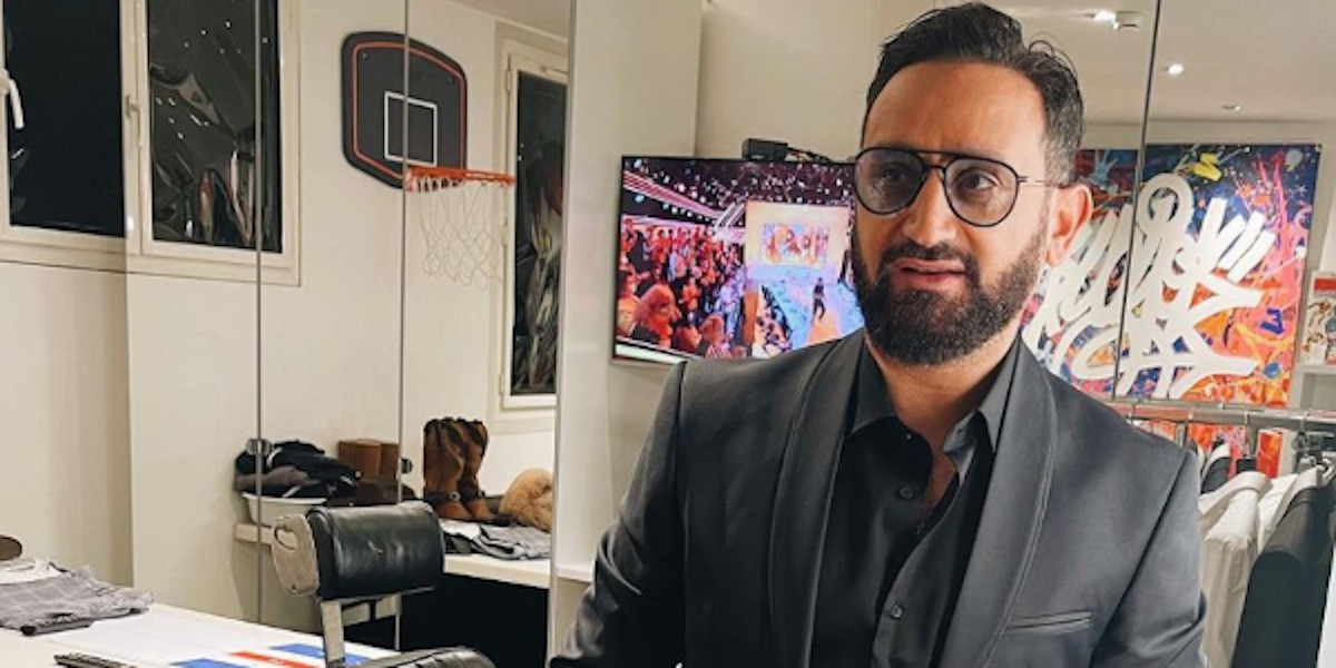 Cyril Hanouna, pénible accusation après la mort d'Igor Bogdanoff