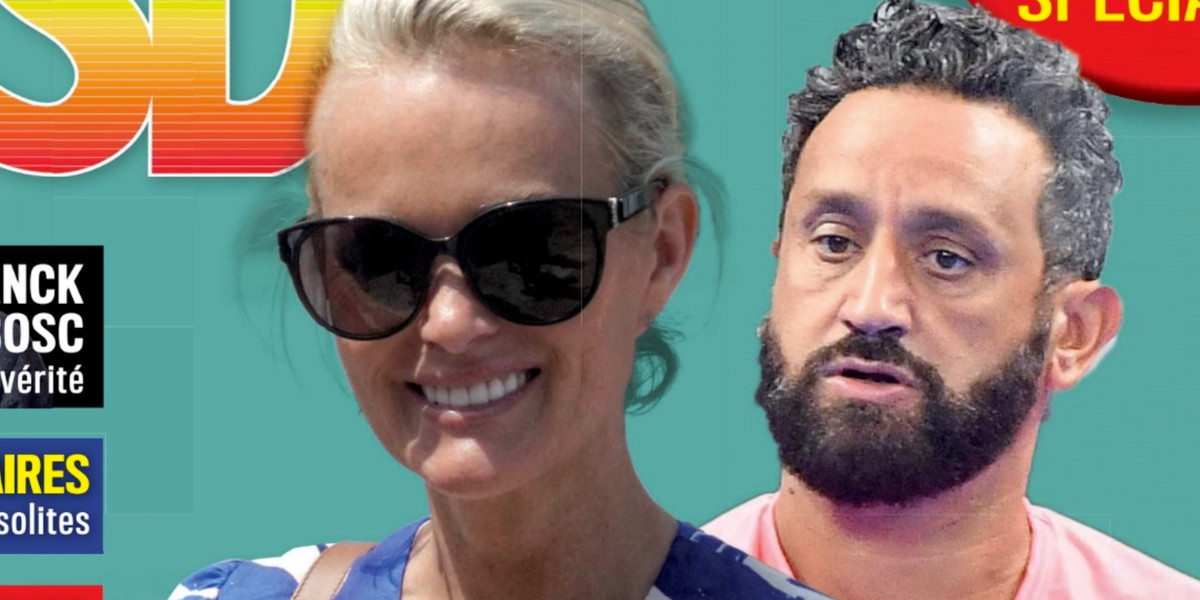 Cyril Hanouna proche de Kelly Vedovelli, révélation sur ses vacances