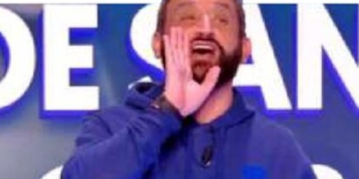 Cyril Hanouna : quand une cascade tourne au fiasco