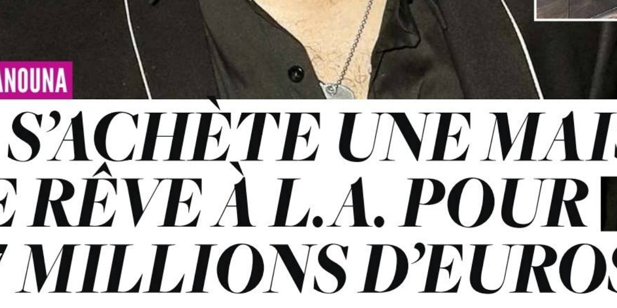 Cyril Hanouna réconcilié avec Emilie - Ils s'offrent une villa à 4,7 millions à Los Angeles