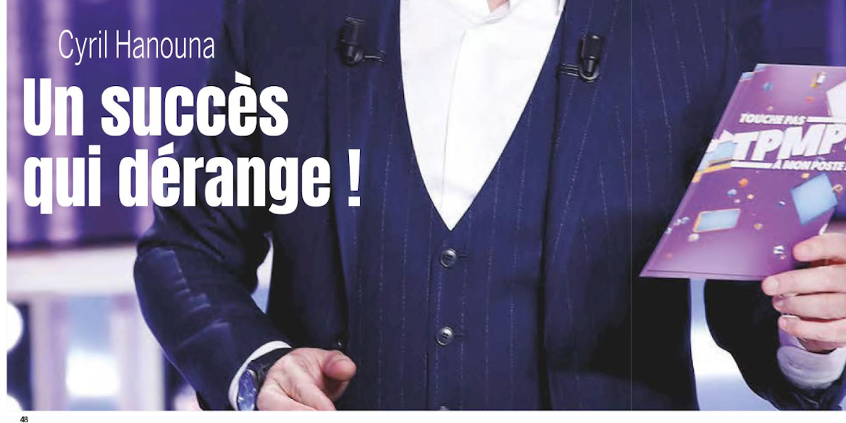 Cyril Hanouna, révélation sur son mariage secret avec Émilie